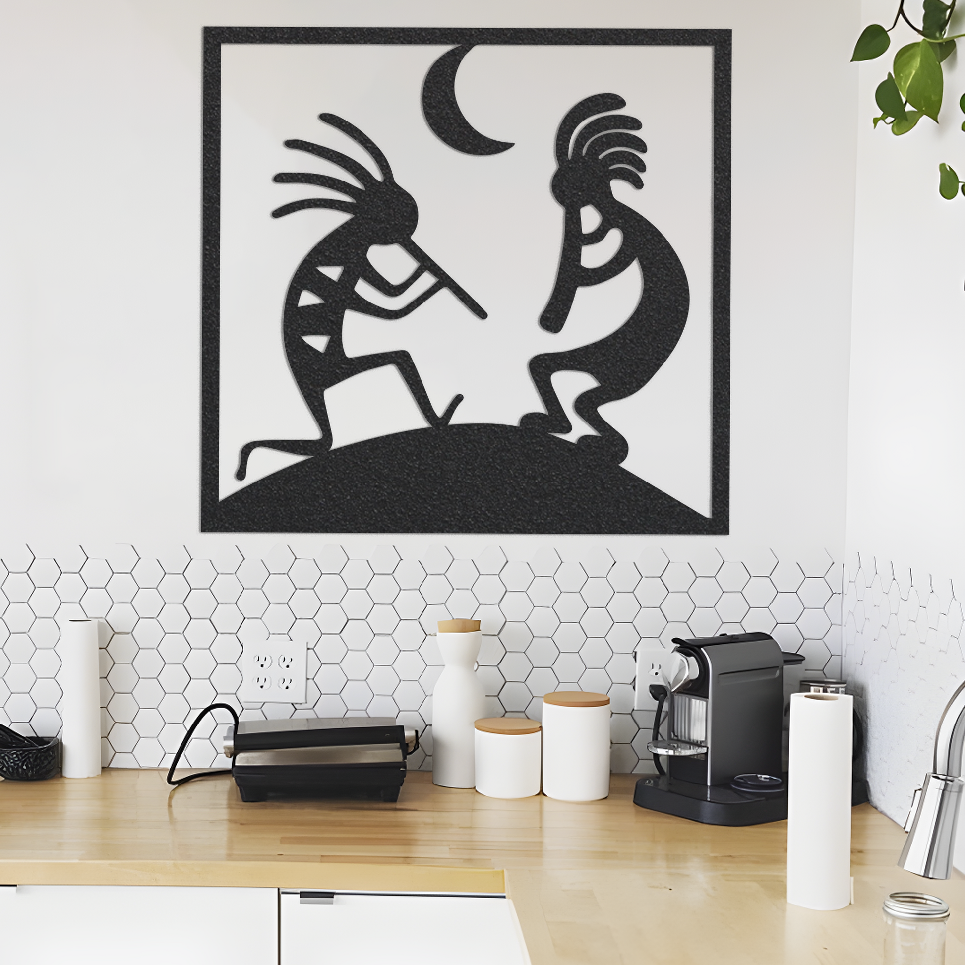 Kokopelli Metal Wall Art,Kokopelli Metal Sign,Steel Outdoor Decor,Kokopelli Wall Decor,Metal Wall Art,Steel Wall Art,Patio Decor