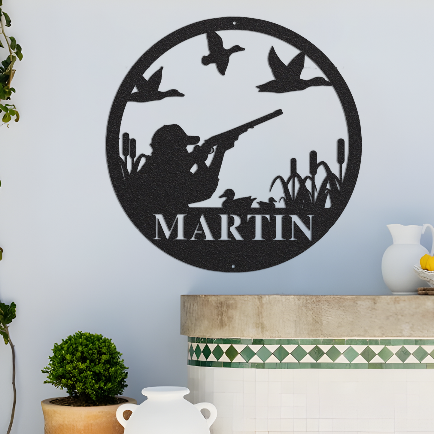 Duck Hunting Sign, Duck Hunter Gift, Ducking Hunting Gift, Fathers Day Gift, Boyfriend Gift, Husband Gift, Guy Gift, Hunting Gifts for Men
