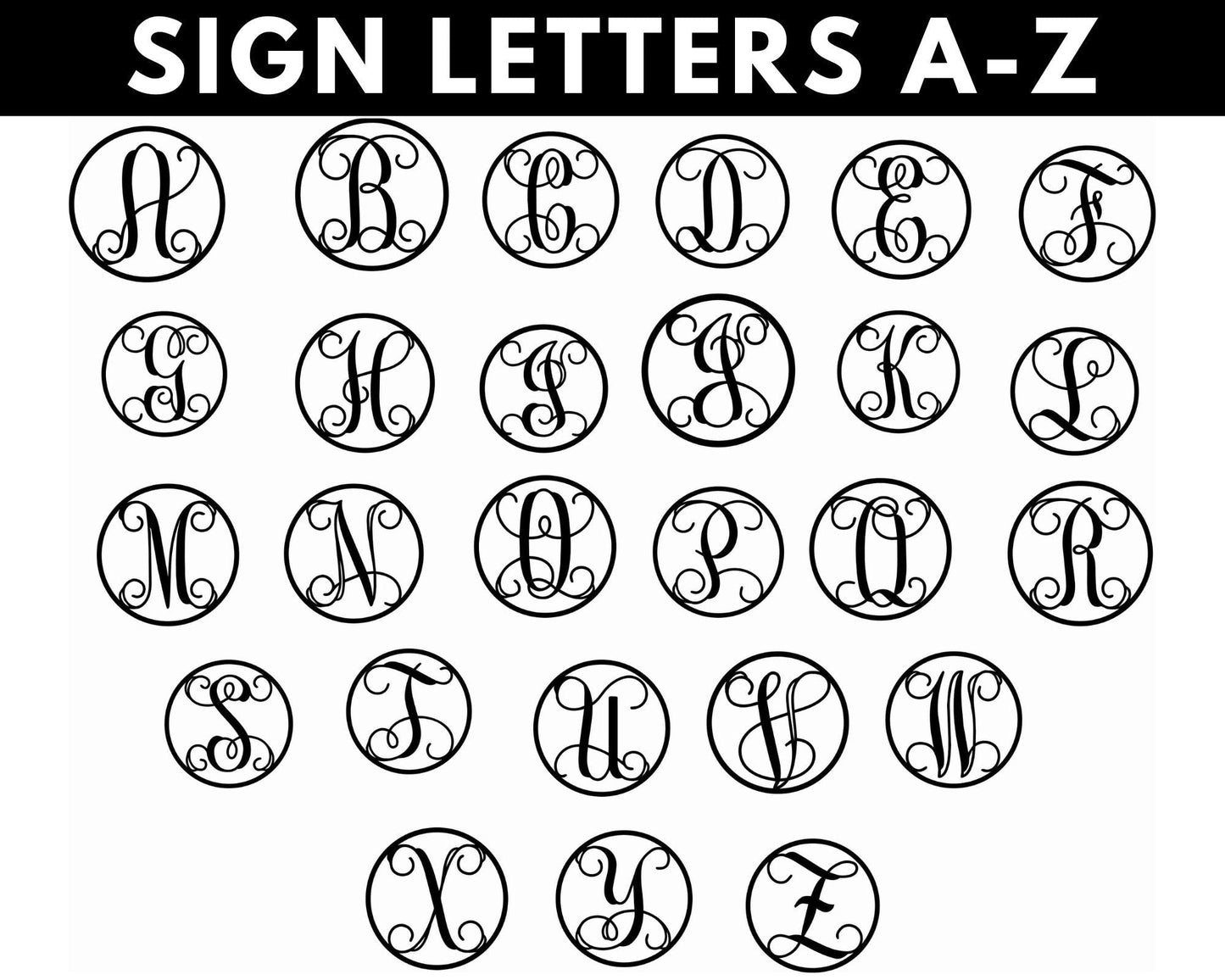 Personalized Metal Sign Custom Last Name Sign Family Name Sign Metal Wall Art Metal Monogram Sign Initial Sign Door Hanger Housewarming Gift