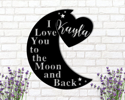 Christmas Gifts, I Love you to the Moon, Christmas Gift Ideas, Christmas Gifts for Mom, Birthday Gift for Mom, Christmas Gift for Her