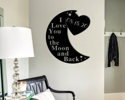 Christmas Gifts, I Love you to the Moon, Christmas Gift Ideas, Christmas Gifts for Mom, Birthday Gift for Mom, Christmas Gift for Her