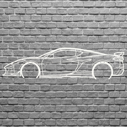 Design Car Wall Art, Car Artwork For Bedroom Decor, Geometric Wall Art Gift For Car Lover, Garage Wall Decor