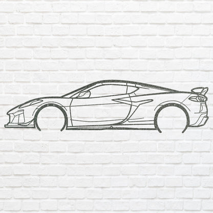 Design Car Wall Art, Car Artwork For Bedroom Decor, Geometric Wall Art Gift For Car Lover, Garage Wall Decor
