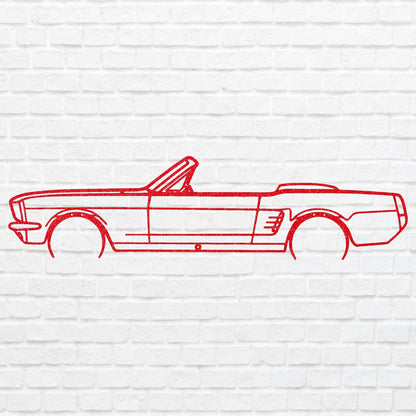 Metal Car Sign, Laser Cut Metal Sign For Garage Decor, Car Artwork Gifts For Driver, Car Lover Room Decor