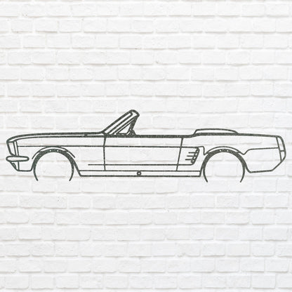 Metal Car Sign, Laser Cut Metal Sign For Garage Decor, Car Artwork Gifts For Driver, Car Lover Room Decor