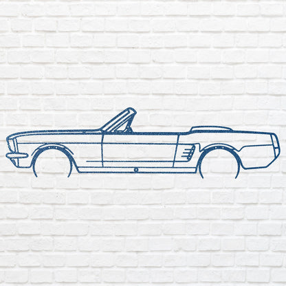 Metal Car Sign, Laser Cut Metal Sign For Garage Decor, Car Artwork Gifts For Driver, Car Lover Room Decor