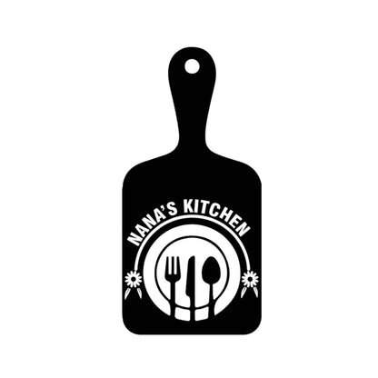 Custom Kitchen Sign Name,Personalized Kitchen Sign,Kitchen Gifts,Kitchen Wall Art,Family Kitchen Sign, House Decor,Housewarming Gift