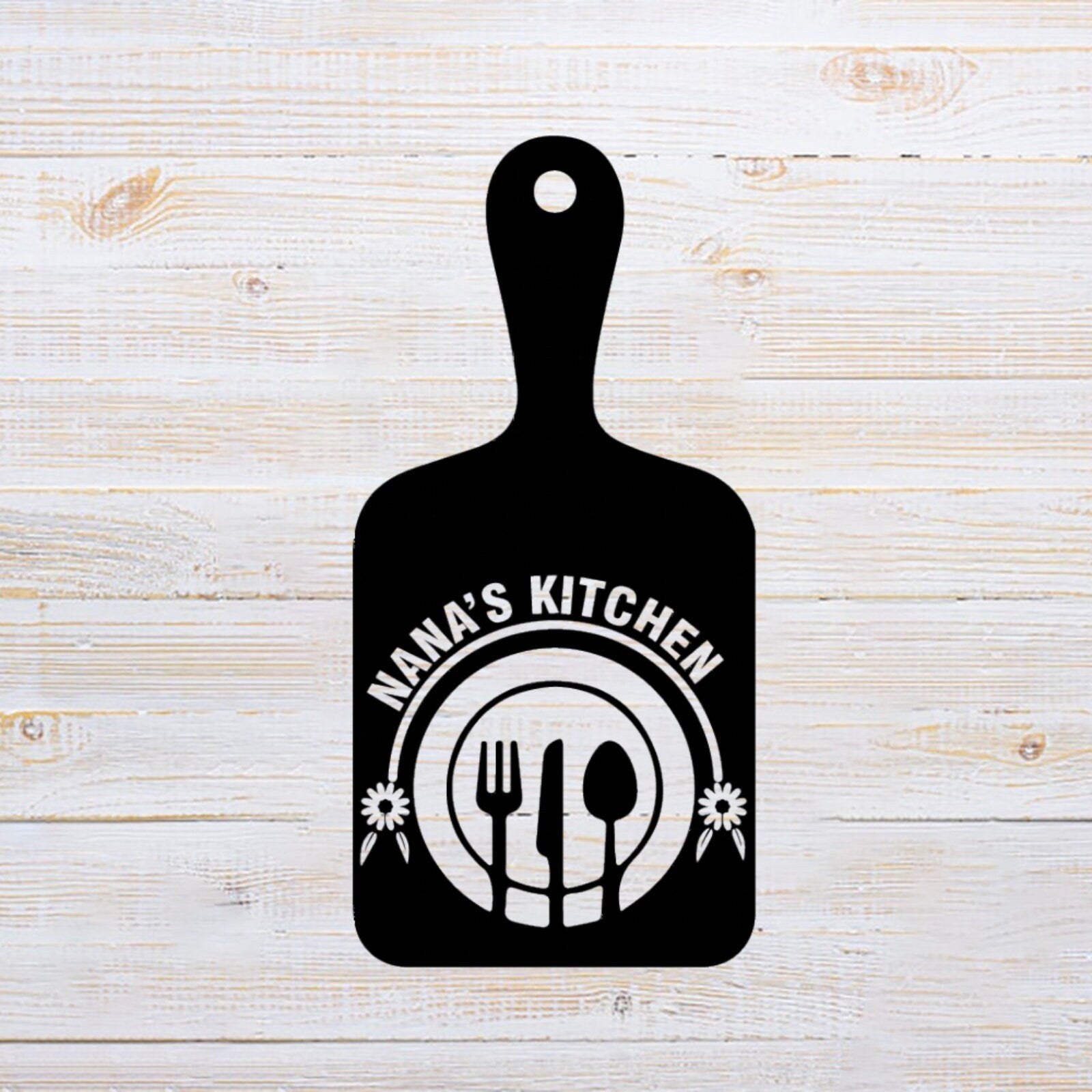 Custom Kitchen Sign Name,Personalized Kitchen Sign,Kitchen Gifts,Kitchen Wall Art,Family Kitchen Sign, House Decor,Housewarming Gift